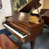Baldwin Grand Piano-Model R-5'8" Satin Walnut Finish