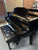 K. Kawai Baby Grand Piano-Model 500-Ebony Finish