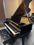 K. Kawai Baby Grand Piano-Model 500-Ebony Finish