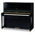 Kawai Professional Upright Piano-Model K500-Ebony Polish