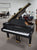 Mason & Hamlin Grand Piano-Rebuilt Model A-Ebony Finish