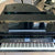 Roland Digital Baby Grand Piano-Model KR-1077-Polished Ebony