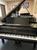 Steinway Grand Piano-Model M-Ebony Semi-Gloss Finish-Restored