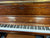 Young Chang Studio Upright Piano-High-Professional Upright Piano-Compare Yamaha U1-Mahogany Satin