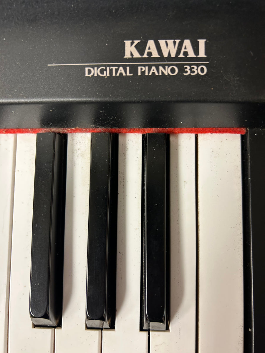 Kawai Digital Piano-Model 330-Ebony Finish