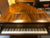 Steinway Baby Grand Piano, Model M-Restored-Wanut Finish