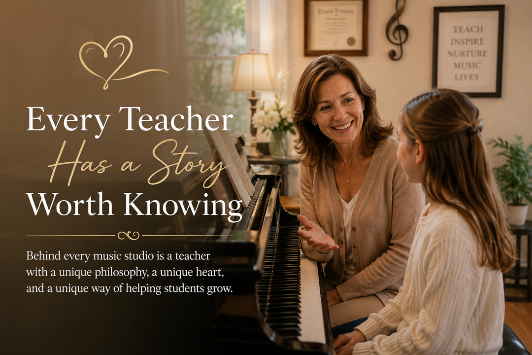 Every Teacher Has a Story Worth Knowing 