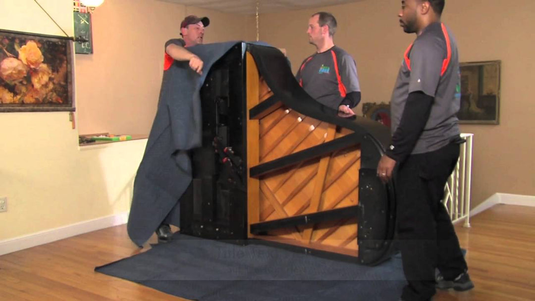 How Much Does it Cost to Move a Piano? Moving Pricing Depends on Several Factors