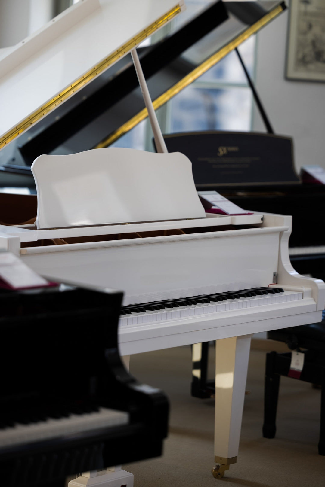 Thanksgiving Appreciation Offer – Washington Pianos