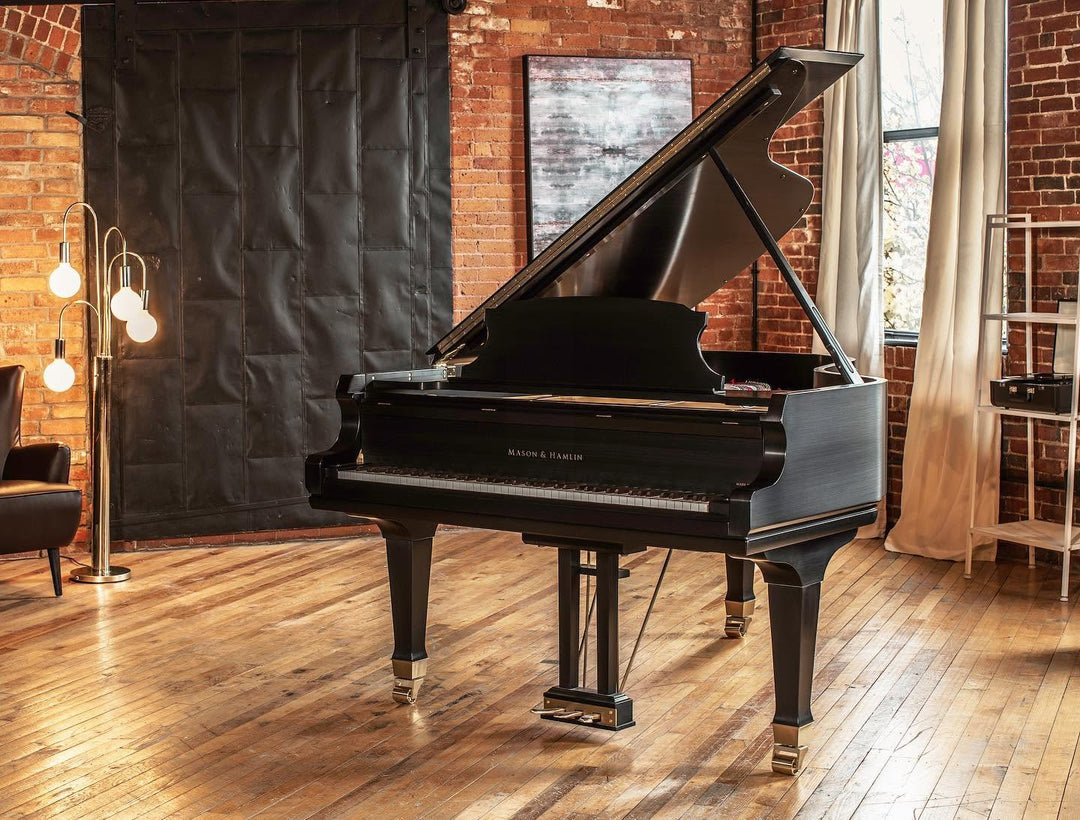 Mason & Hamlin Model AA: One of America's Great Grand Pianos