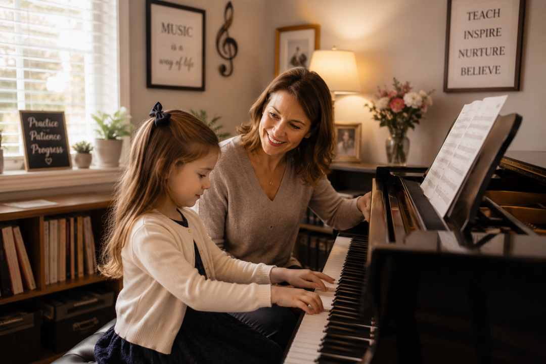 The Quiet Moments That Change Lives