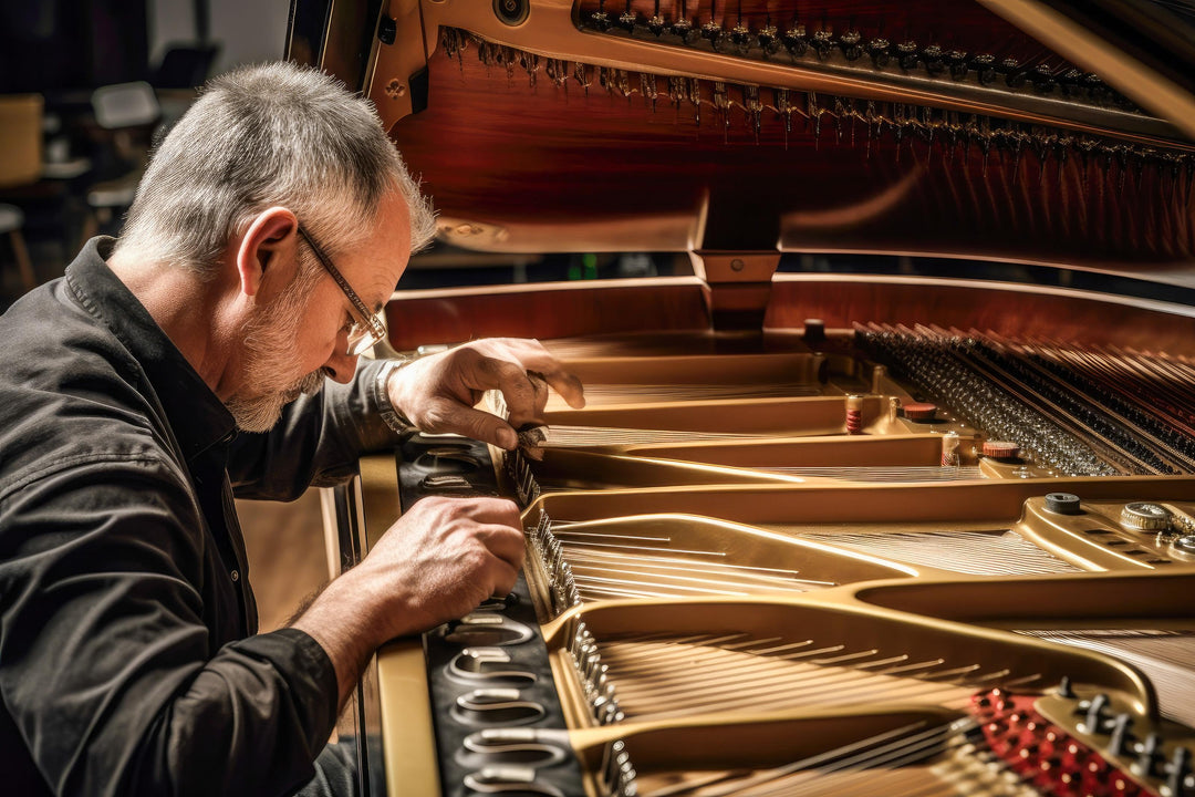Piano Regulation 