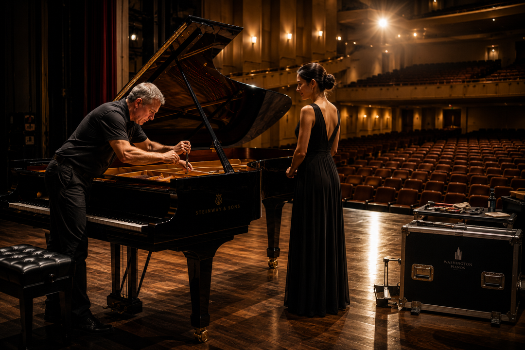 Discover why supporting the performing arts matters now more than ever.