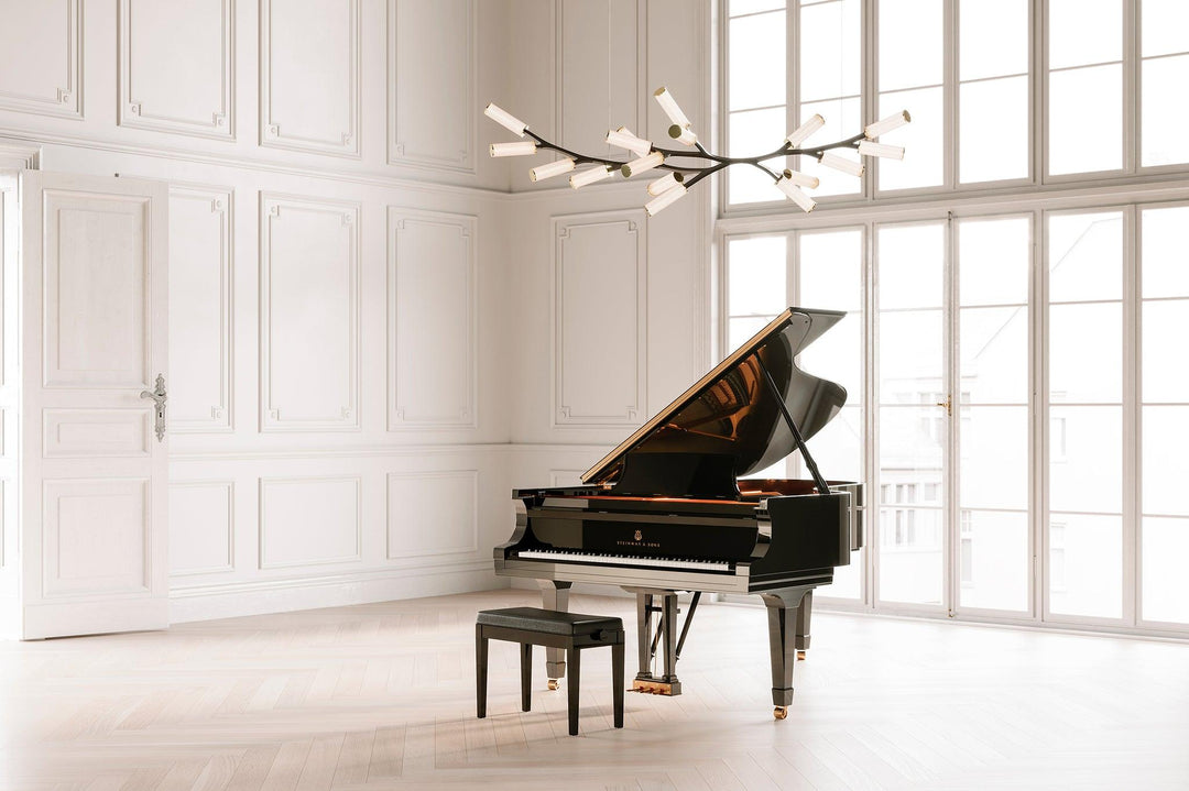 Steinway Grand Piano Model L