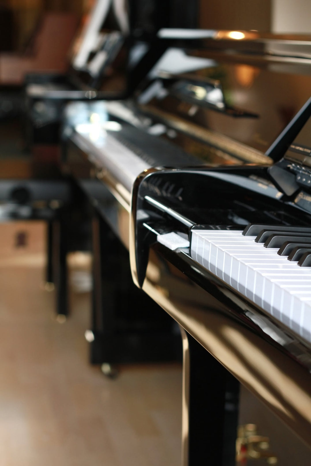 Certified Pre-Owned & Used Yamaha Pianos-Washington Pianos