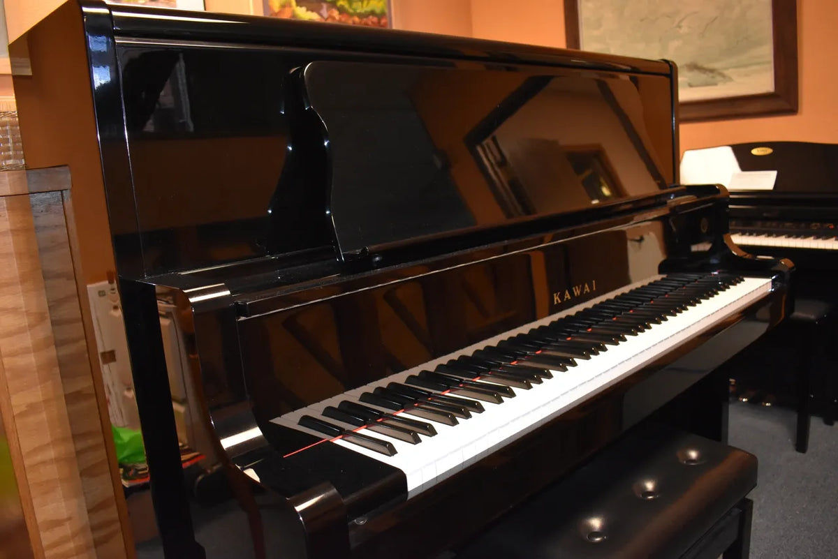 Kawai Professional Studio Upright Piano – washingtonpianos