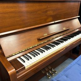 Yamaha Professional Studio Upright Piano-Model U1-Walnut Finish-Gallery