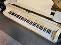 YOUNG CHANG PARLOR GRAND PIANO - MODEL G175 | POLISHED WHITE