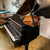 Young Chang Baby Grand Player Piano-Ebony Polish