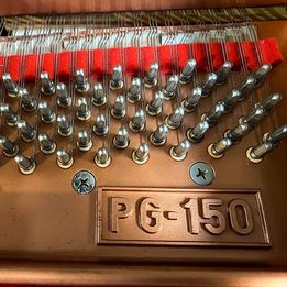 Young Chang Baby Grand Player Piano-Ebony Polish