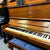 Yamaha Professional Studio Upright Piano-Model U1-Walnut Finish