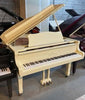 YOUNG CHANG PARLOR GRAND PIANO - MODEL G175 | POLISHED WHITE