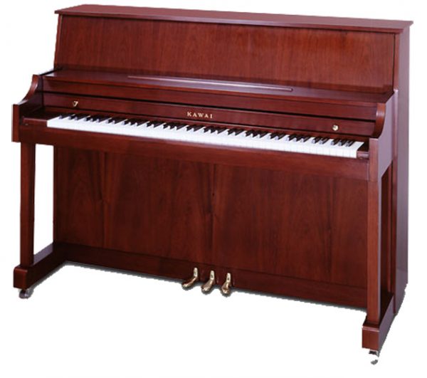 Kawai 506N Upright Piano| Model 506N | Mahogany Satin | 2005