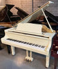 YOUNG CHANG PARLOR GRAND PIANO - MODEL G175 | POLISHED WHITE