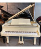 YOUNG CHANG PARLOR GRAND PIANO - MODEL G175 | POLISHED WHITE