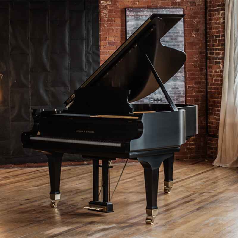 Mason &amp; Hamlin Model AA Grand Piano