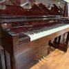 Baldwin C5 Professional Studio Upright Piano | Polished Ebony