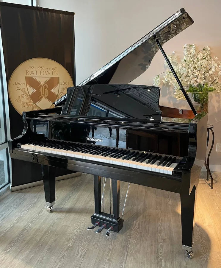 Baldwin Baby Grand Piano | Model B151 | 5&