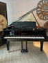 Baldwin B151 Grand Piano | 5' | High-Polish Ebony