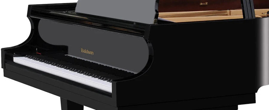 Baldwin Baby Grand Piano | Model B151 | 5&