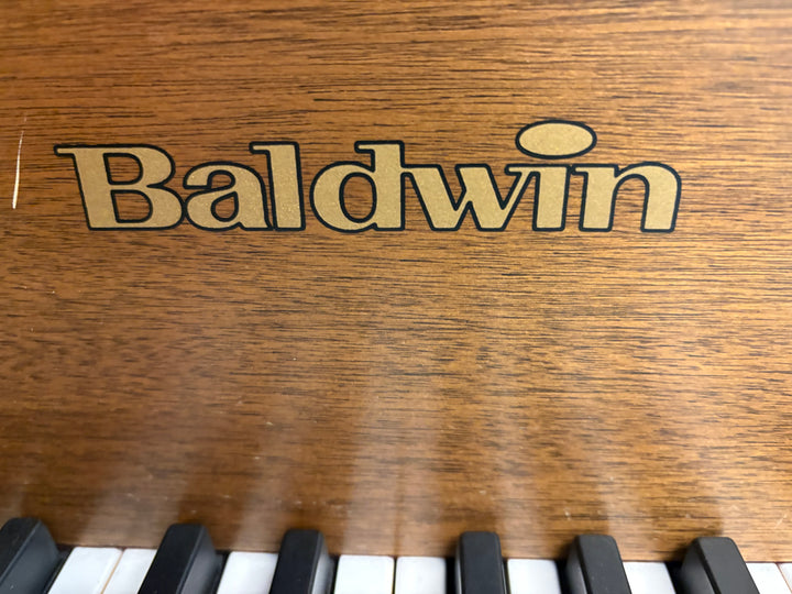 Baldwin Grand Piano Model L-Walnut