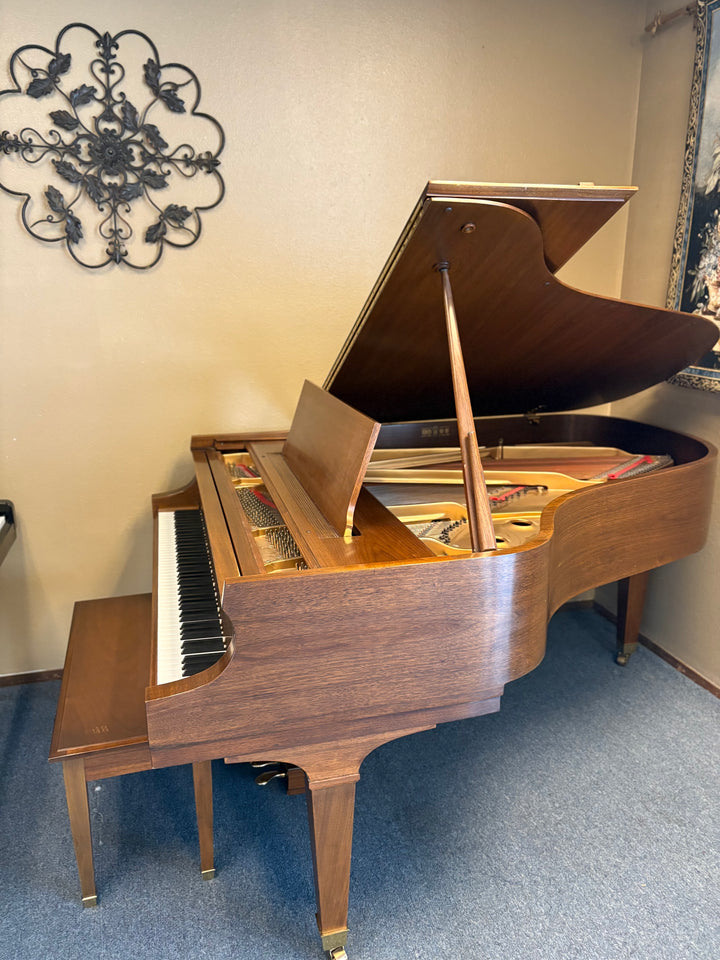 Baldwin Grand Piano Model L-Walnut