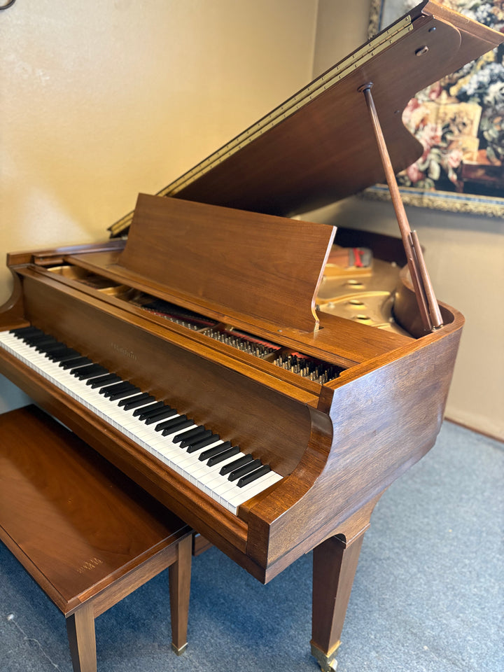 Baldwin Grand Piano Model L-Walnut