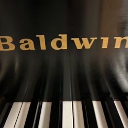 Baldwin Grand Piano-Model L-6&