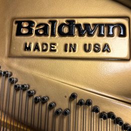 Baldwin Grand Piano-Model L-6&