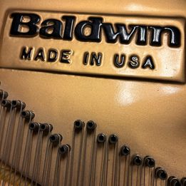 Baldwin Grand Piano| Model R