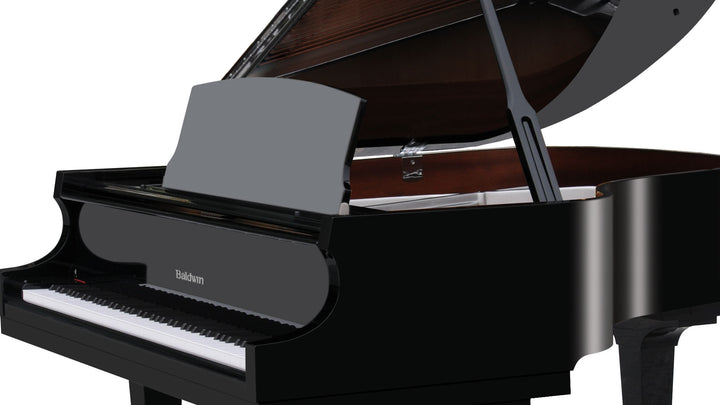 New Baldwin Baby Grand Piano Ebony