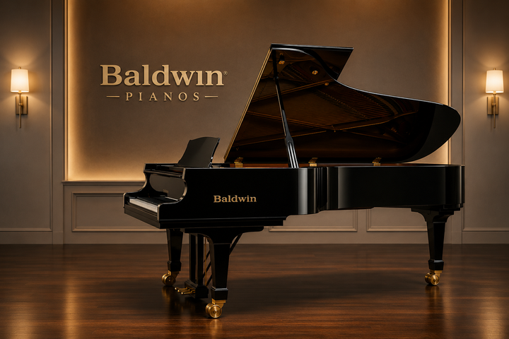 Baldwin Baby Grand Piano | Model B151 | 5&