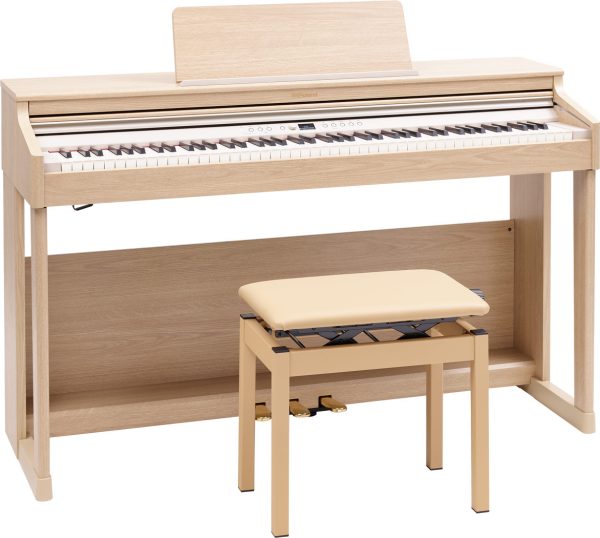 Roland RP701 Digital Piano | Refined Performance for Home, Studio, and Worship