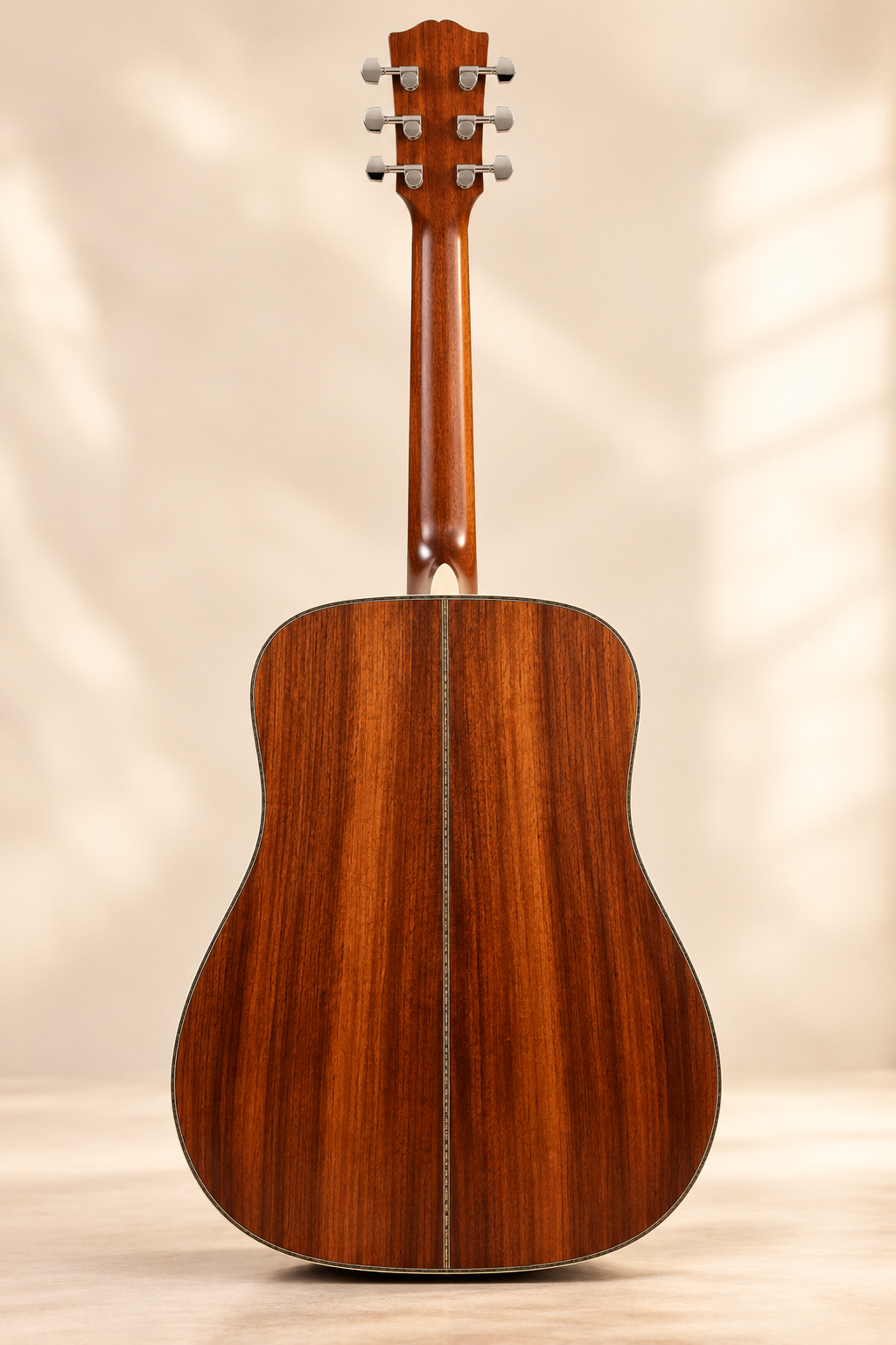 Crafter HD100-N Dreadnought Acoustic Guitar – Natural