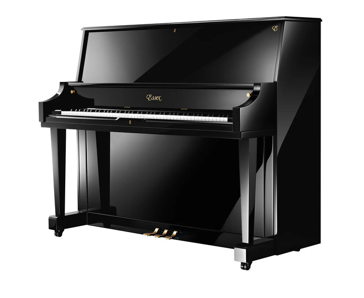 Essex EUP-123 Studio Upright Piano | Designed by Steinway &amp; Sons