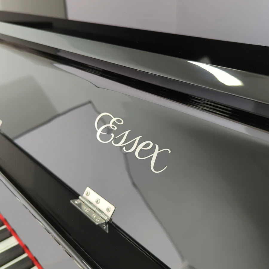 Essex EUP-123 Studio Upright Piano | Designed by Steinway &amp; Sons