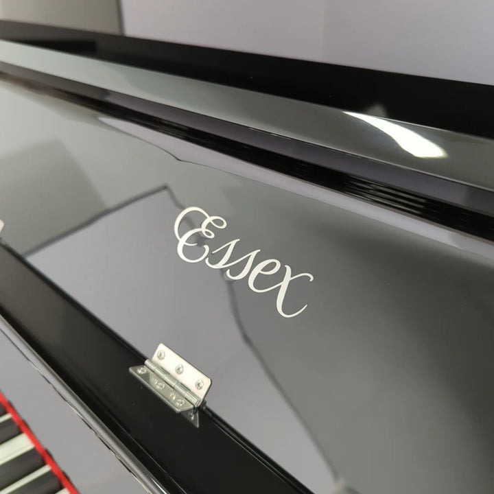 Essex EUP-123 Studio Upright Piano | Designed by Steinway &amp; Sons