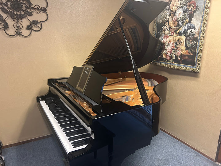 Kawai Grand Piano - Model KG-3D - Ebony Polish