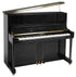 Baldwin C-3 Professional Studio Upright Piano | Polished Ebony
