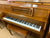 Yamaha Upright Piano-Neutral Wood Finish